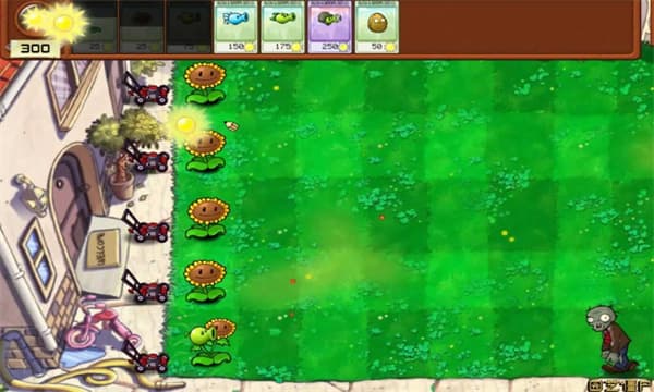 植物大战僵尸拼接版截图3