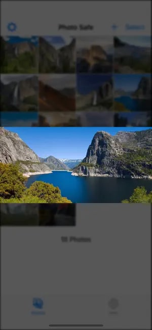 照片保险箱截图2