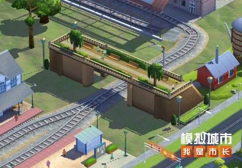 模拟城市我是市长推出铁旅时光版本 模拟城市我是市长推出铁旅时光版本