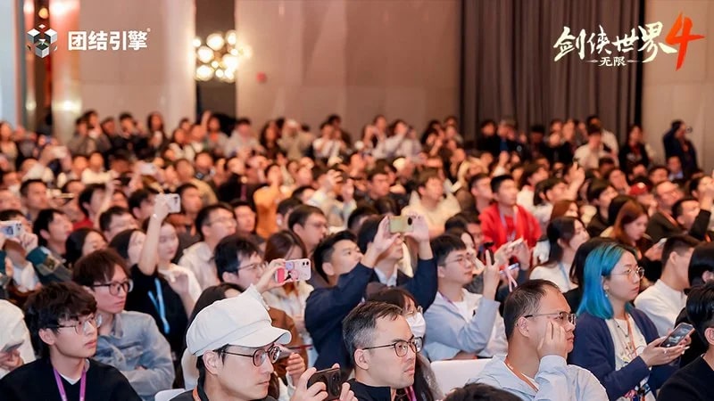 剑侠世界4无限即将首测 剑侠世界4无限即将首测