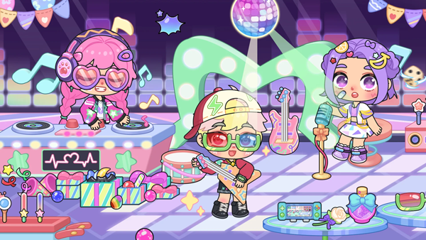 艾拉世界小镇生活截图1