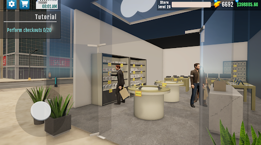 手机店模拟器截图2