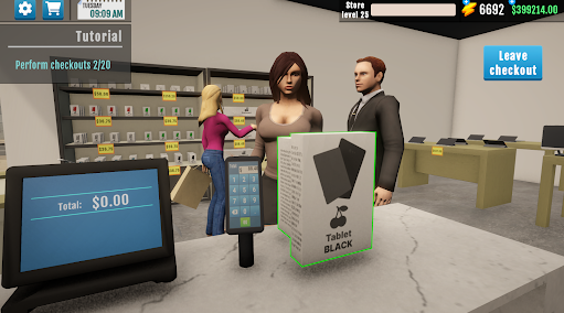 手机店模拟器截图4