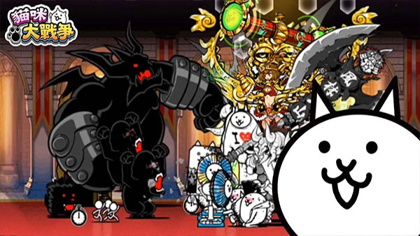 猫咪大战争截图3
