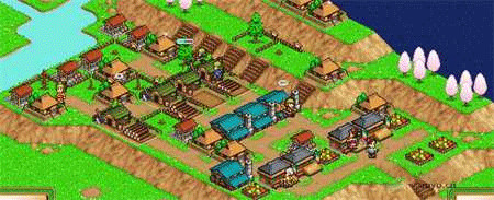 合战忍者村物语中文版