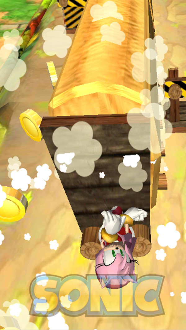 索尼大冒险截图4