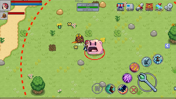 契约与冒险英雄传说截图4