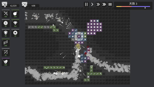 极简塔防手机版截图5