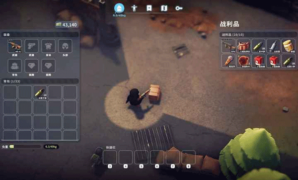 逃离鸭科夫截图2