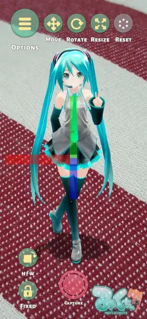 mikuture截图2